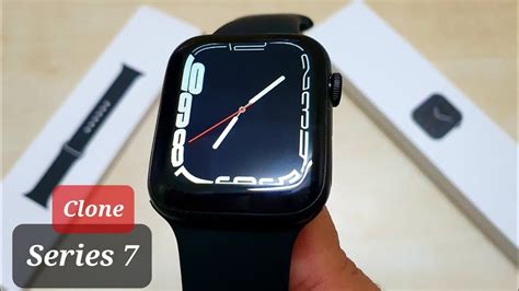 hdc apple watch clone|Apple Watch Series Clone Test .